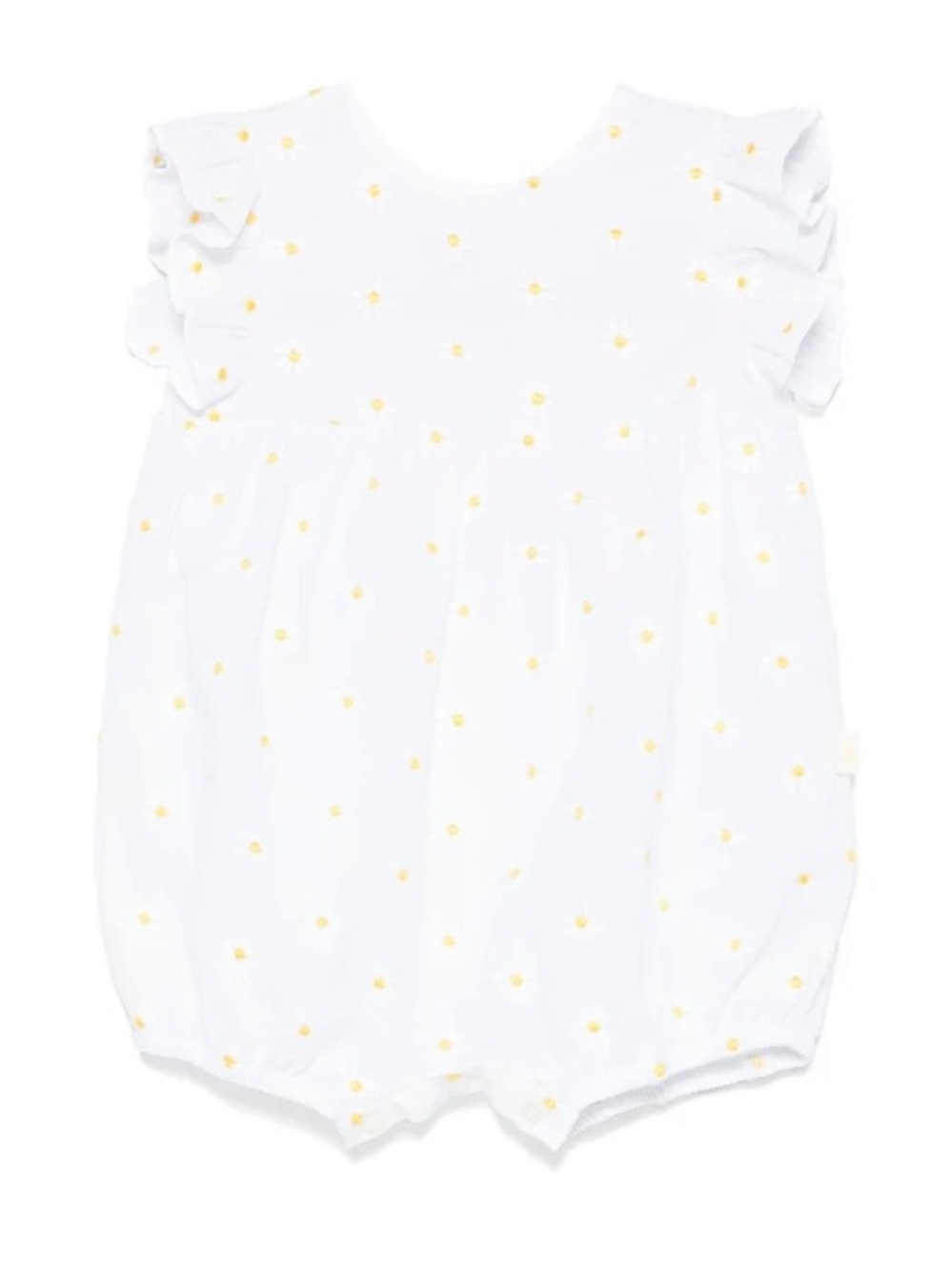 Il Gufo daisy romper